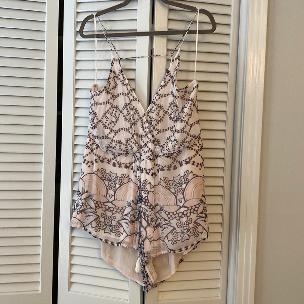 TJD romper